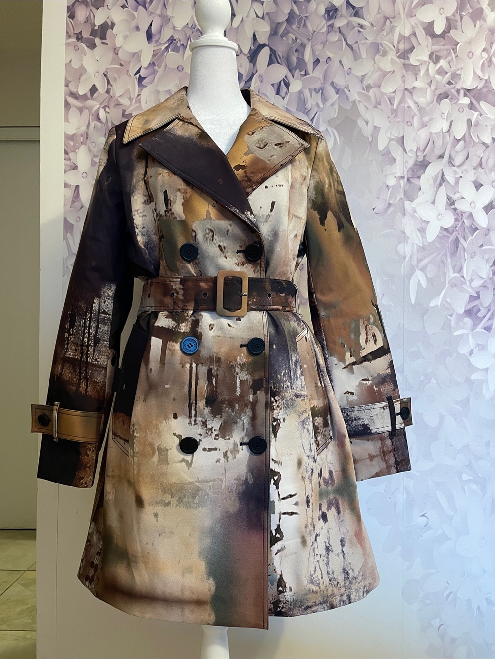 Rudsak KimberlyA trench coat size P/S